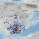 El terremoto de Granada también se sintió fuera de Andalucía: Extremadura, Madrid, Murcia y C-LM temblaron