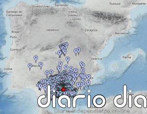 El terremoto de Granada también se sintió fuera de Andalucía: Extremadura, Madrid, Murcia y C-LM temblaron