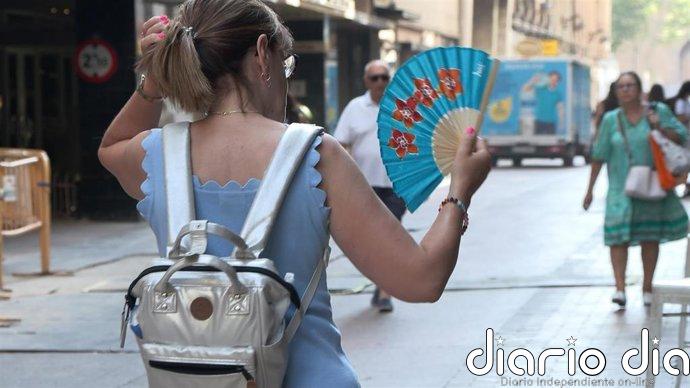 El tiempo en Extremadura para hoy domingo, 2 de agosto de 2026