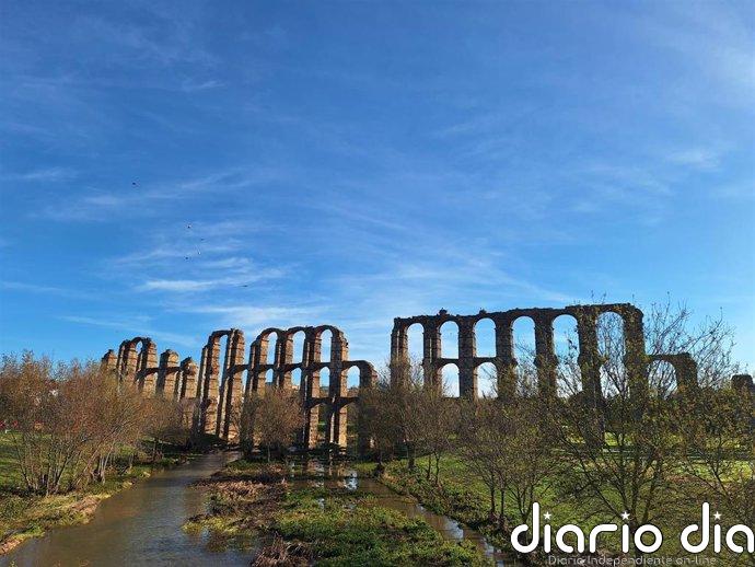 El tiempo en Extremadura para hoy domingo, 9 de agosto de 2026
