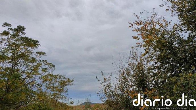 El tiempo en Extremadura para hoy jueves 27 de agosto de 2026