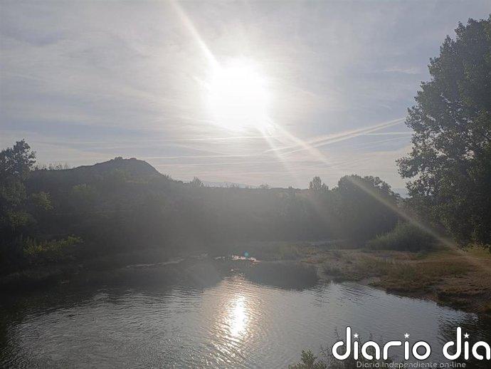 El tiempo en Extremadura para hoy martes, 18 de agosto de 2026