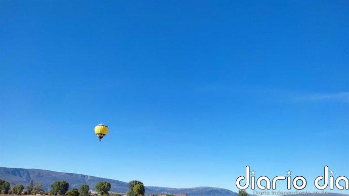 El tiempo en Extremadura para hoy viernes, 21 de agosto de 2026