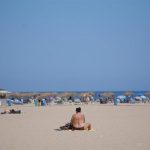 El tiempo este martes en la Comunitat: máximas significativamente elevadas en litoral y prelitoral y cielo despejado