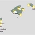 El tiempo hoy, jueves 6 de agosto, en Baleares