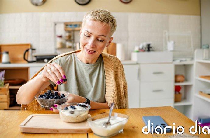 El top 5 de alimentos para mantener la mente despierta y mejorar la concentración