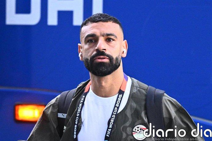El Trabzonspor anuncia "negociaciones" para el fichaje de Mohamed Salah