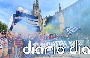 El Tribunal Administrativo de París confirma el descenso del Girondins de Burdeos a la sexta división