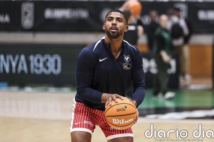 El UCAM Murcia niega haber concedido la carta de libertad a DeJulius para fichar por el Besiktas