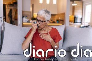 El uso excesivo de inhaladores aumenta el riesgo de infarto en pacientes con asma y EPOC
