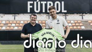 El Valencia logra la cesión del portero neerlandés Kayne van Oevelen