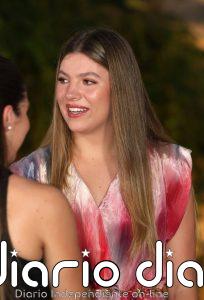 El vestido que la Infanta Sofía lució en Marivent está ahora rebajado y es perfecto para cualquier cena de verano