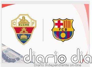 Elche - Barcelona, en directo hoy: sigue el partido de LaLiga EA Sports minuto a minuto