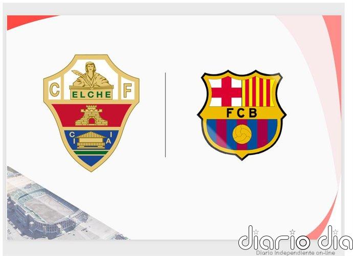 Elche - Barcelona, en directo hoy: sigue el partido de LaLiga EA Sports minuto a minuto