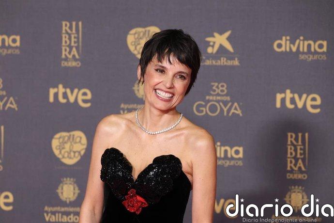Elena Anaya recibirá el Faro Verde del Festival de Cine de Santander