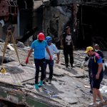 Elevan a 273 los muertos y 3.800 los heridos por el terremoto de magnitud 7,4 en el noroeste de Colombia