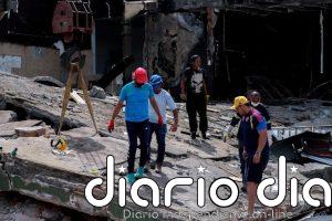 Elevan a 273 los muertos y 3.800 los heridos por el terremoto de magnitud 7,4 en el noroeste de Colombia