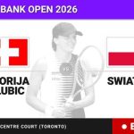 Elina Svitolina - Anastasia Potapova, en directo hoy: sigue el partido de National Bank Open