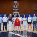 Elisa Aguilar: "Tenerife fue nuestro amuleto en 2018 y estoy segura de que ahora también lo será"