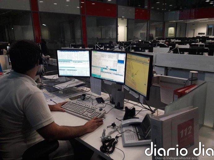 EMA 112 coordina más de 58.000 emergencias en Cádiz durante el primer semestre de 2026