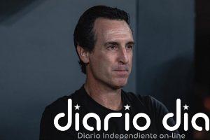 Emery: "Por supuesto que el PSG es favorito"
