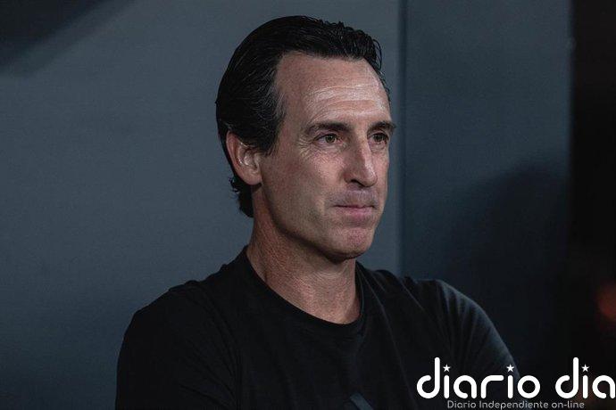 Emery: "Por supuesto que el PSG es favorito"