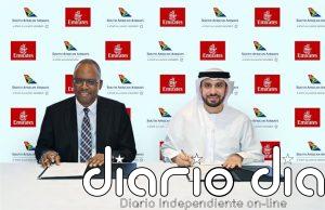 Emirates y South African Airways amplían su acuerdo de código compartido