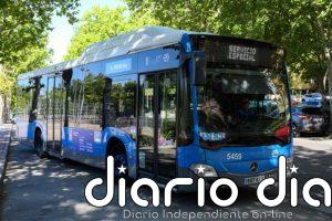 EMT pone en marcha este fin de semana dos servicios especiales con motivo de los cortes en las líneas 6 y 7 de Metro