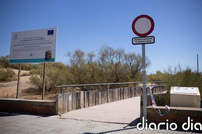 En libertad el detenido tras la muerte de su pareja en Isla Cristina (Huelva) al descartarse su implicación