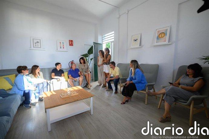 En marcha en Tenerife el primer hogar funcional de Canarias para personas mayores con trastorno mental grave