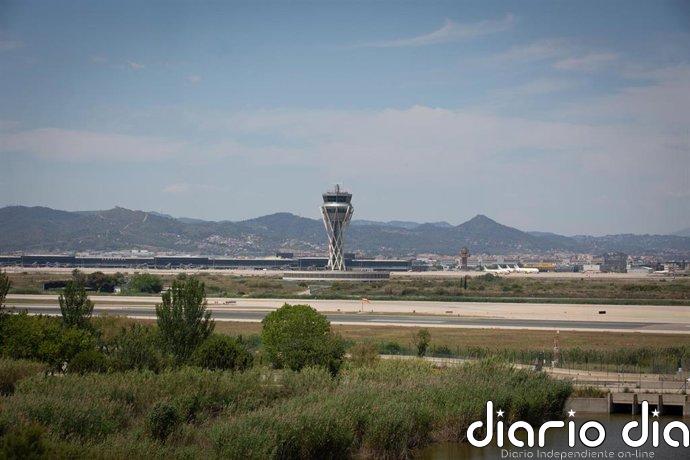 Enaire defiende que la seguridad en el Aeropuerto de Barcelona estuvo garantizada "en todo momento"