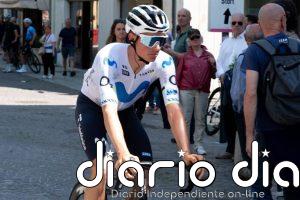 Enric Mas: "Empieza otra carrera, espero que estemos preparados"