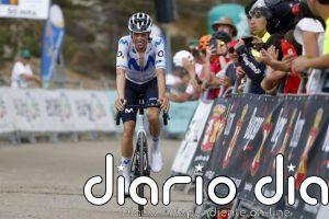 Enric Mas liderará al Movistar Team en la 81ª edición de La Vuelta