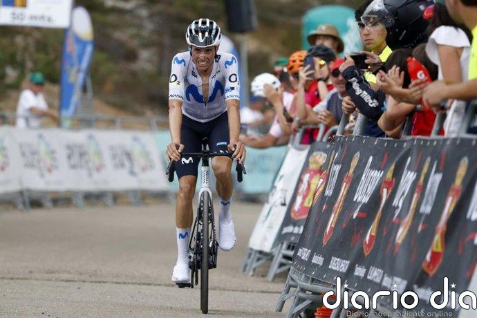 Enric Mas liderará al Movistar Team en la 81ª edición de La Vuelta