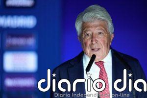Enrique Cerezo: "Julián se ganará a la afición en dos partidos"