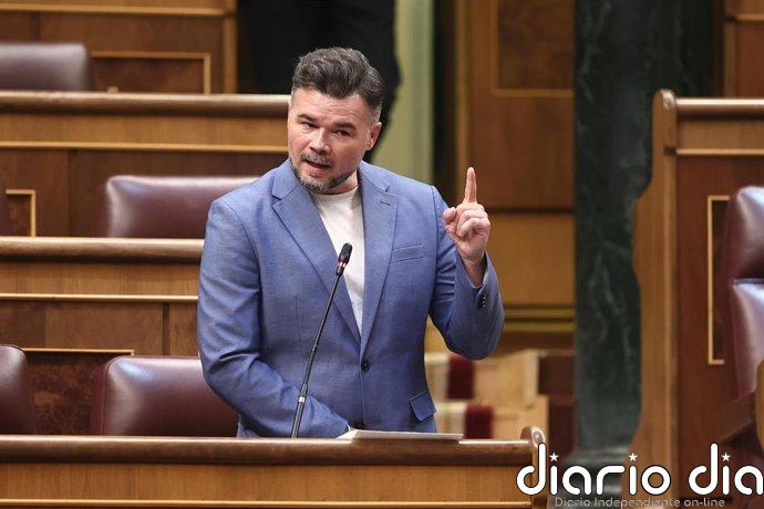 ERC pide explicaciones a Interior por la inclusión del independentismo catalán en un informe de Europol sobre terrorismo