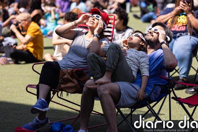 Errores principales que deben evitarse durante el eclipse