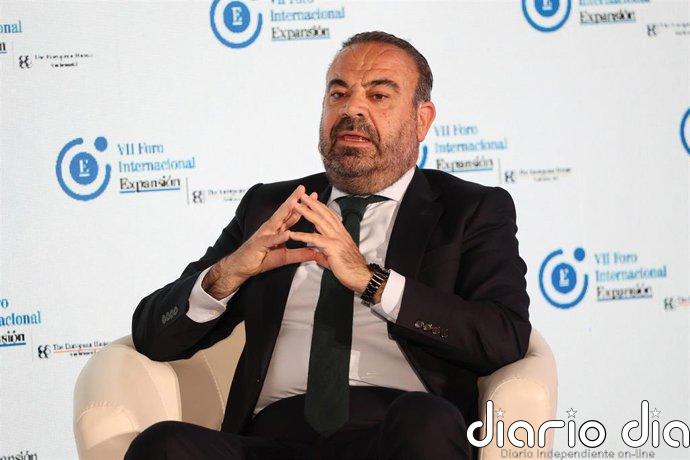 Escarrer (Meliá)califica de "descorazonador" que se pongan "trabas" al turismo italiano por disputas políticas