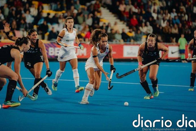 España cae con Argentina y no depende de sí misma en el Mundial femenino de hockey hierba