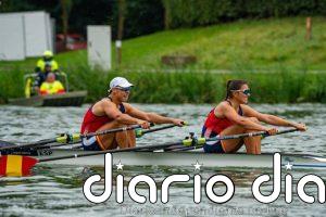 España cierra el Mundial de Remo con el quinto puesto del doble scull mixto