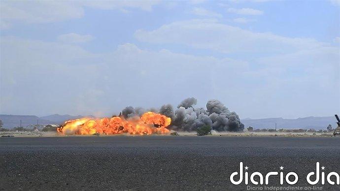 España condena los ataques lanzados por los hutíes de Yemen contra Arabia Saudí durante esta semana