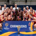 España conquista el Eurbasket Sub-18 femenino