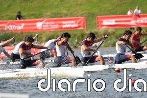 España conquista otras dos medallas en el Mundial de Sprint