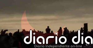 España contiene el aliento ante la belleza del eclipse