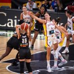 España crece a costa de Bélgica en el segundo ensayo en Tenerife