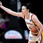 España da un aviso a la selección anfitriona del Mundial Femenino