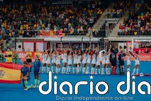 España debuta con una trabajada victoria en el Mundial femenino de hockey hierba