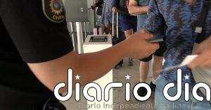 España establece controles fronterizos a viajeros de Italia