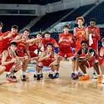 España firma otro podio en el Eurobasket masculino Sub-16