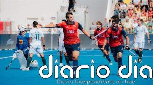 España gana a Sudáfrica en su estreno en el Mundial masculino de hockey hierba